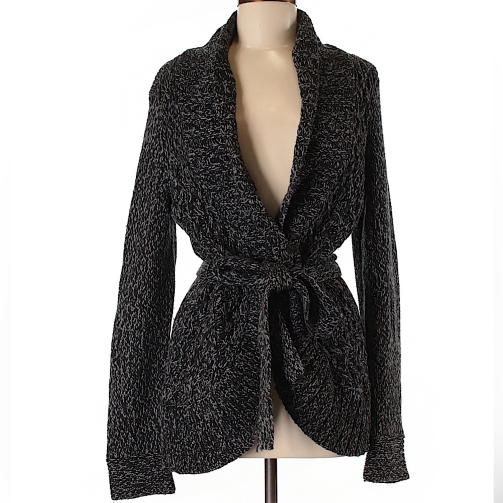 DKNY Jeans Chunky Cardigan